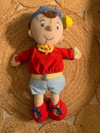 Grande peluche Oui Oui 50 cm