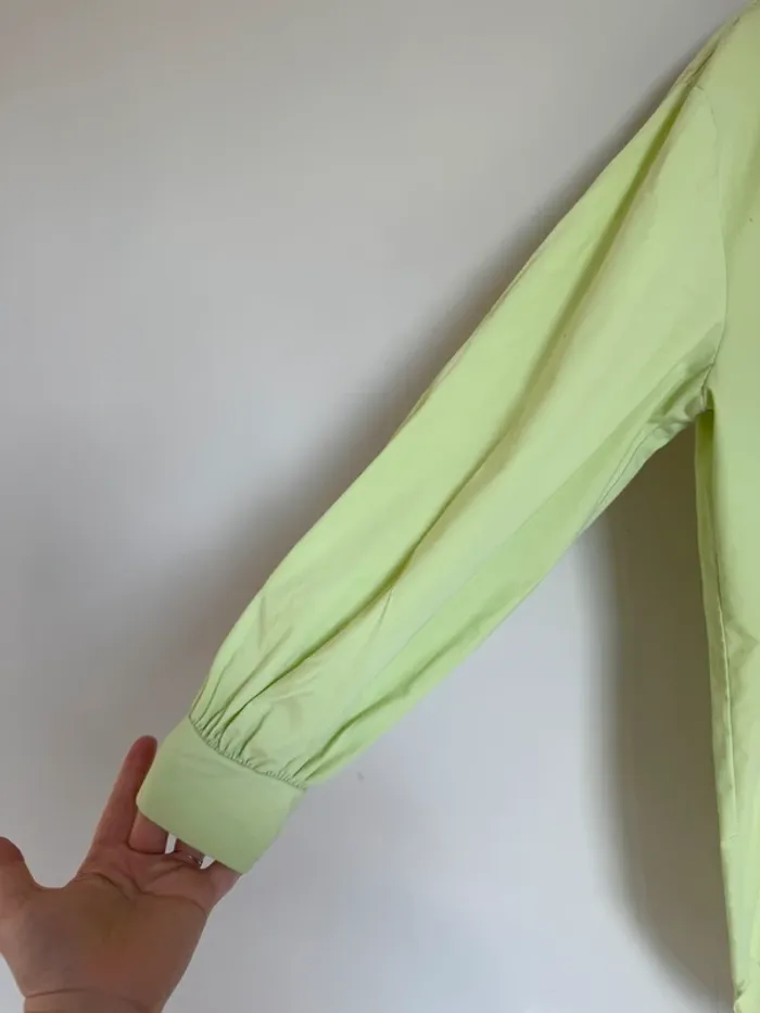 Chemise verte vintage - photo numéro 5