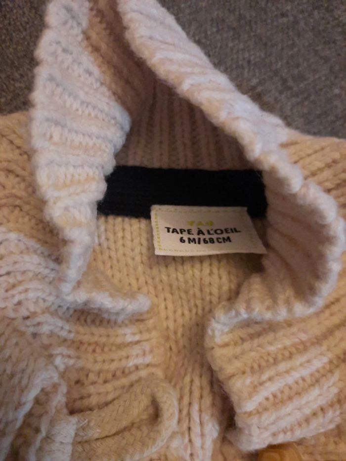 Gilet TAO - photo numéro 4