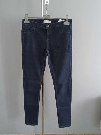 jean promod bleu T42