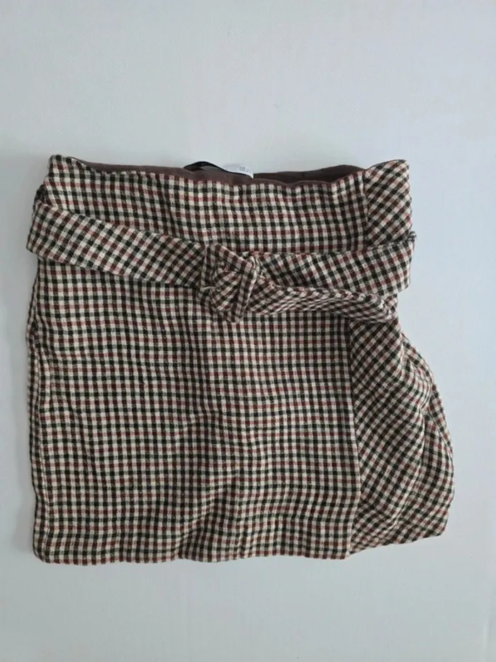 Jupe hiver Mango