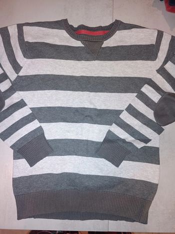 Pull in extenso 10 ans