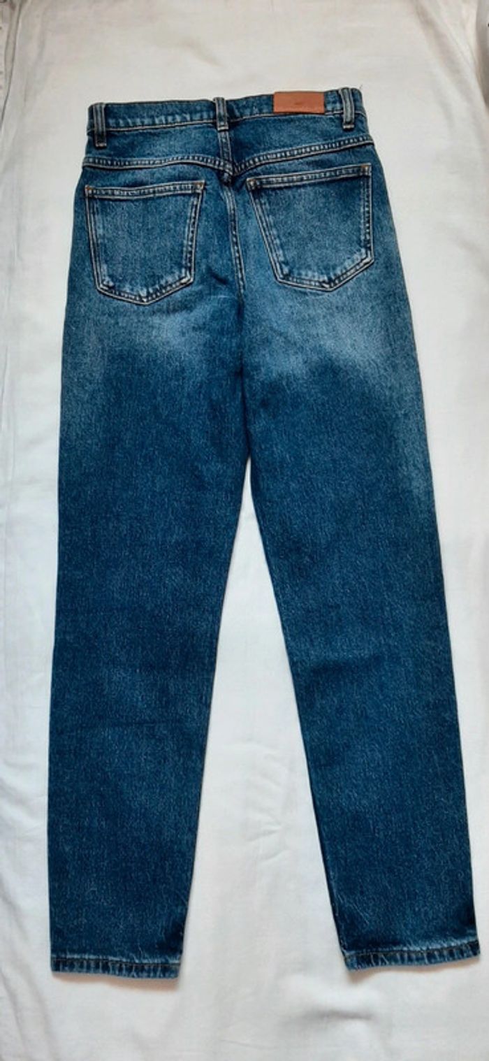 Jeans femme MOMS - photo numéro 3