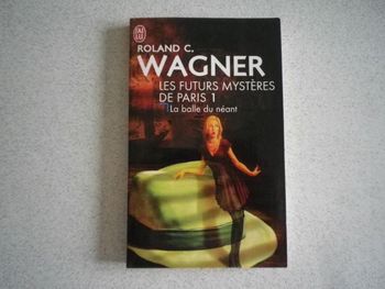 LES FUTURS MYSTERES DE PARIS 1