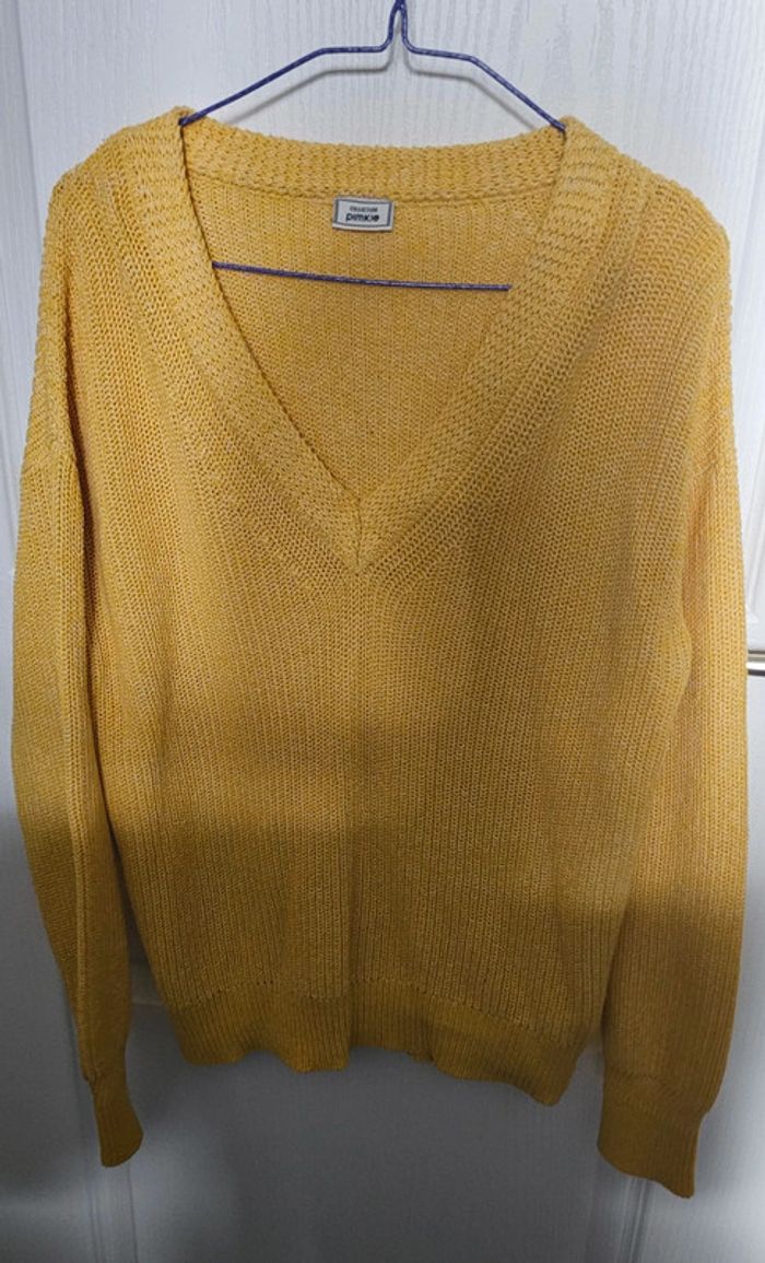 Pull léger très joli