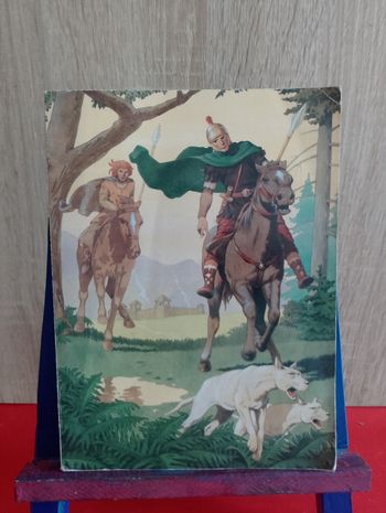 Le loup des frontières de Rosemary Sutcliff