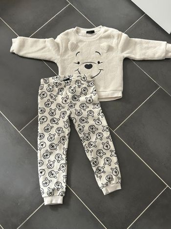 Pyjama polaire 3 ans Winnie l’ourson