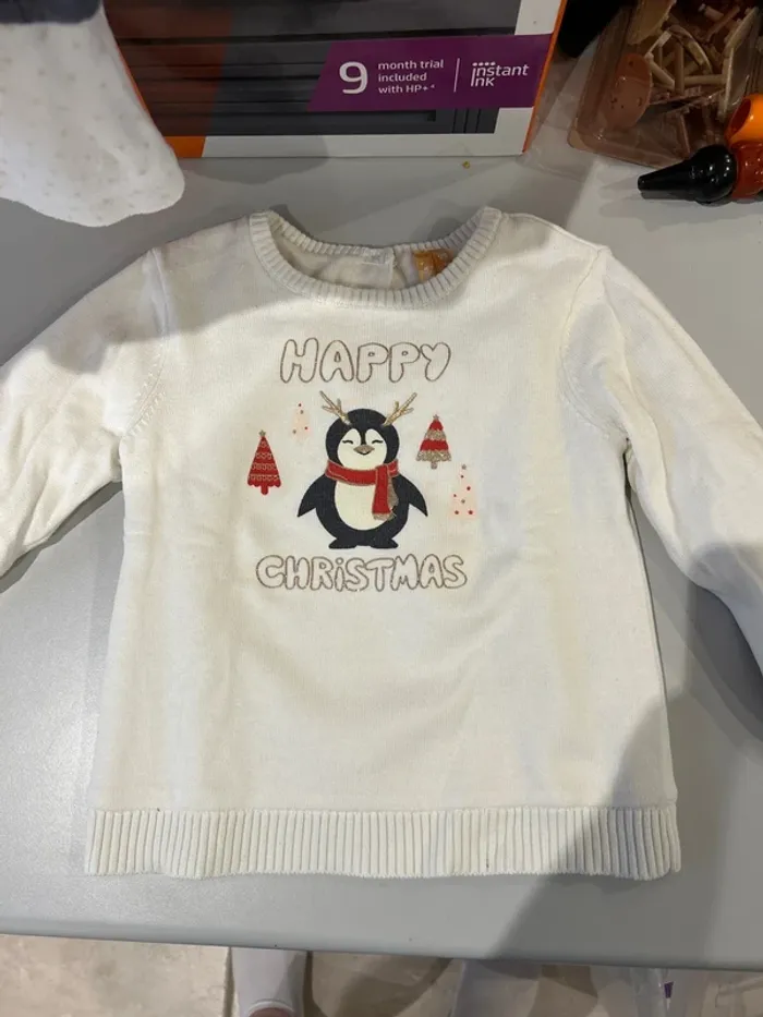 Pull fille