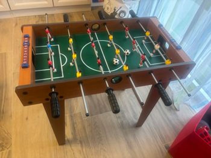 Jeu KID baby-foot 37 x 69 x 69 cm