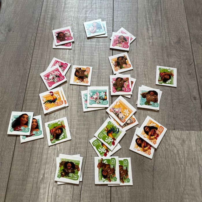 Mot de jeux Vaiana - photo numéro 4