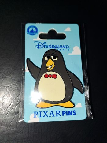 Pin's disney Toys story