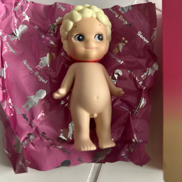 Bébé Sonny Angel popcorn série sweets - photo numéro 2