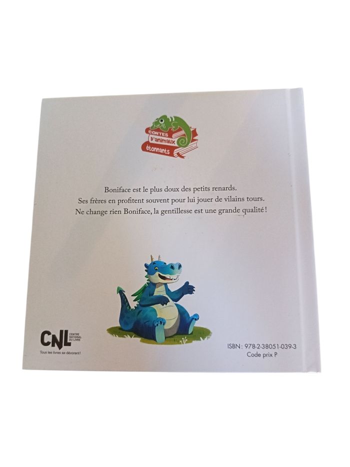 Le renard sans malice - photo numéro 2