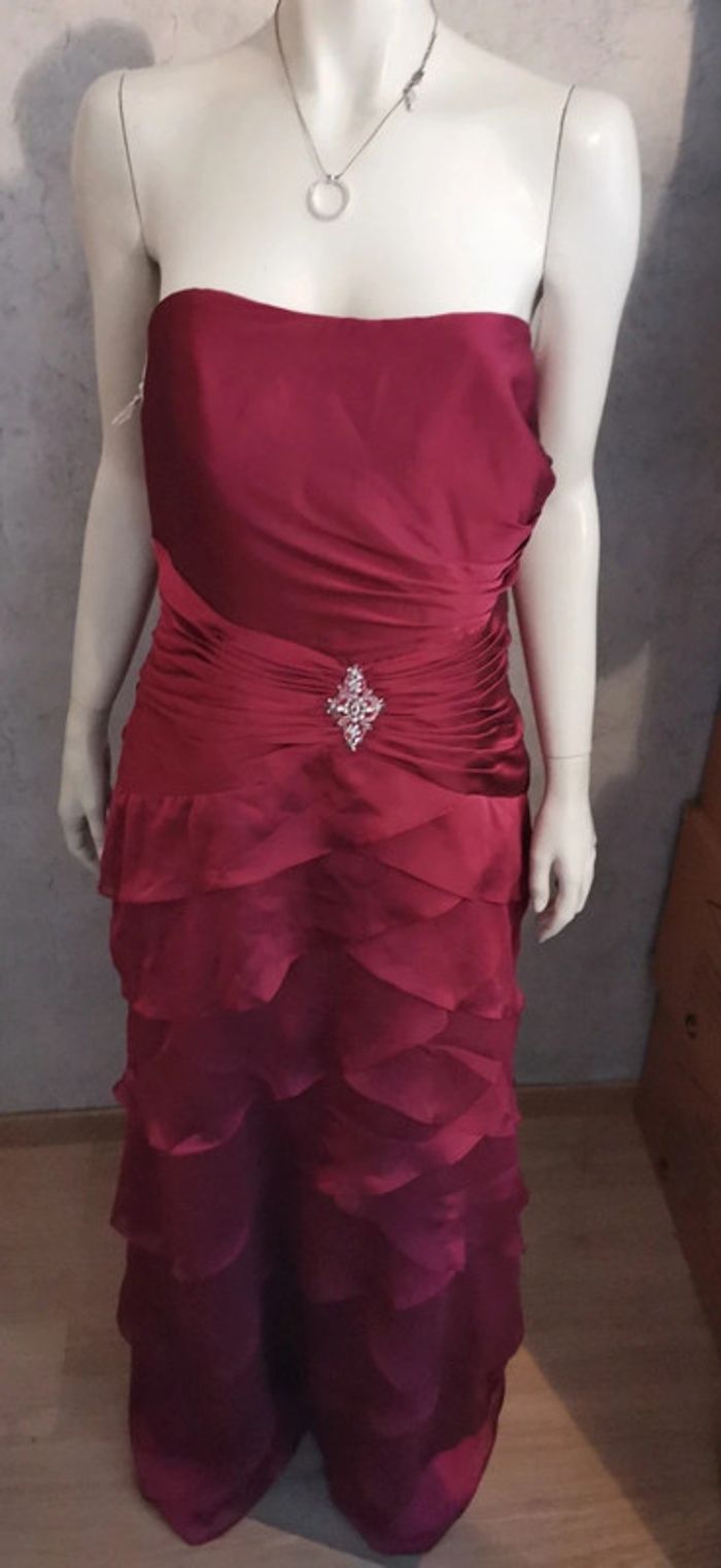 Robe de fête Jean de Lys - photo numéro 2