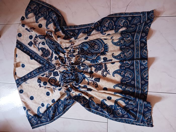 tunique imprimé provençale Nice Day Neuve