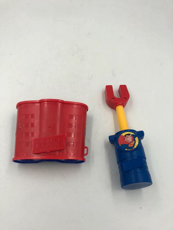 Lot de deux accessoires espion DC Justice League - photo numéro 3
