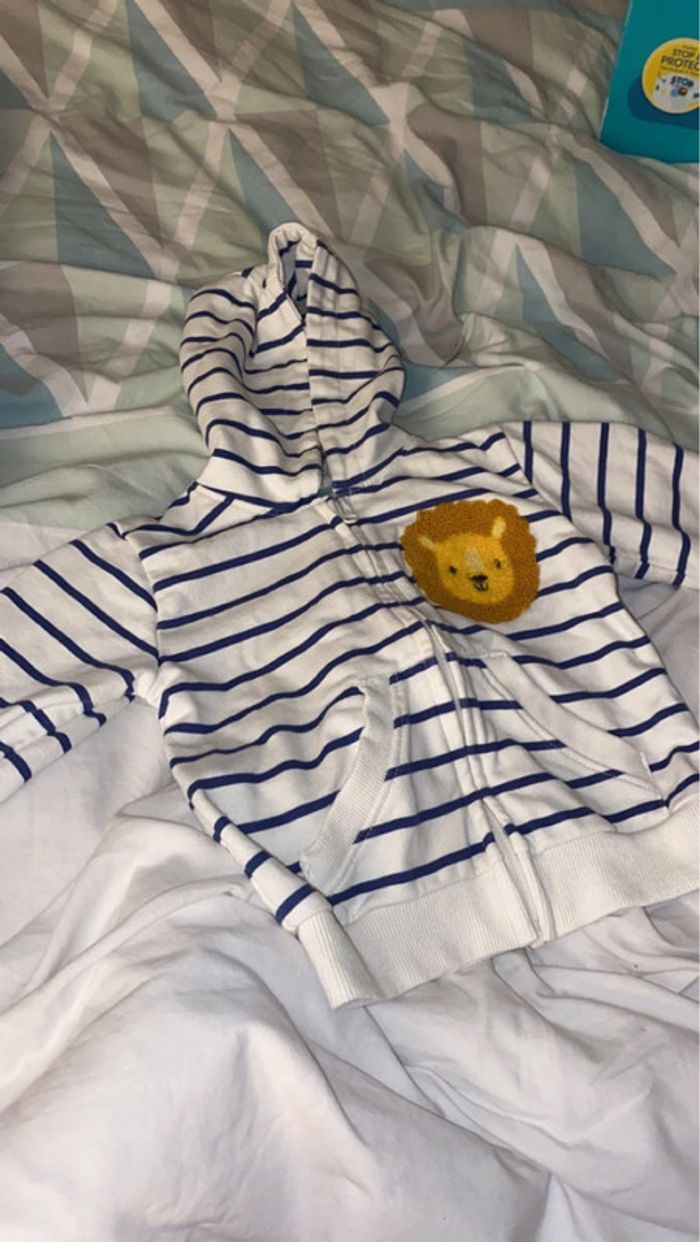 Lot gilet - photo numéro 2