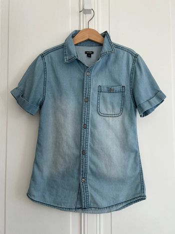 Tunique kiabi 8 ans jean