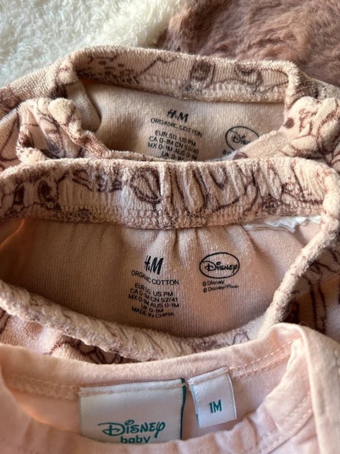 Ensemble bambi 50 cm - photo numéro 13