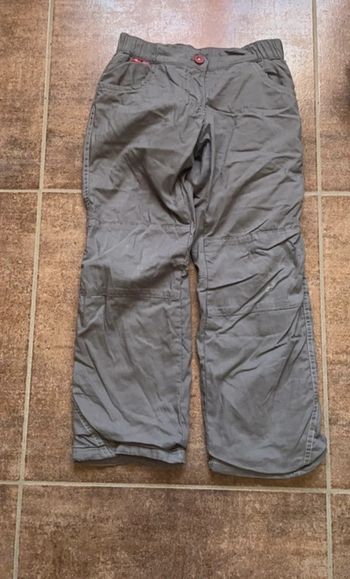 Pantalon doublé 6 ans décathlon