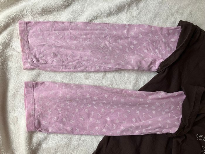 Pyjama Lupilu 4/6 ans (1€) - photo numéro 5