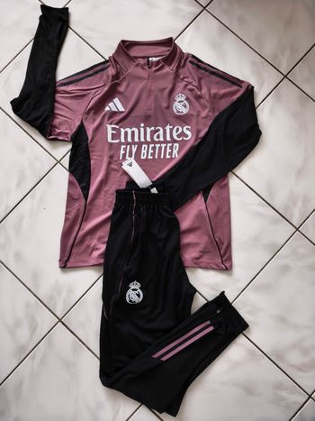 Survêtement du Real Madrid