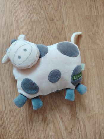 Peluche vache