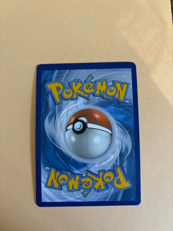 Carte Pokémon dresseur Albert 251/193 évolution à paldea - photo numéro 2