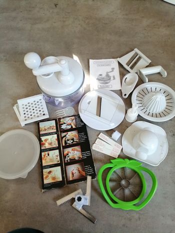 robot Kitchen plus 2000