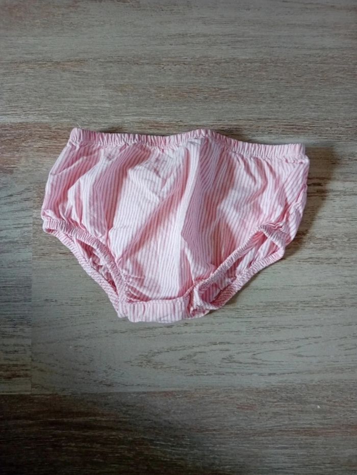 Culotte short
