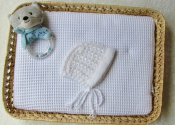 Bonnet/béguin naissance