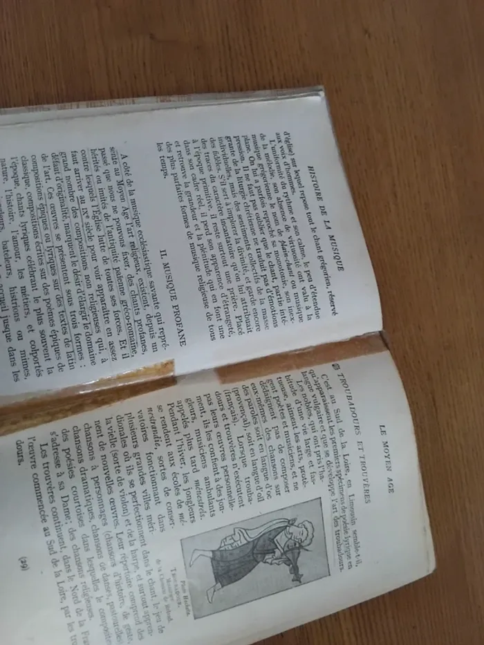 Histoire de la musique - photo numéro 3