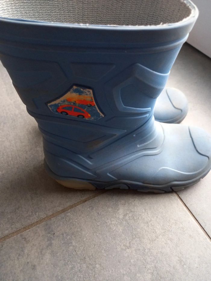 botte lumineuses - photo numéro 2