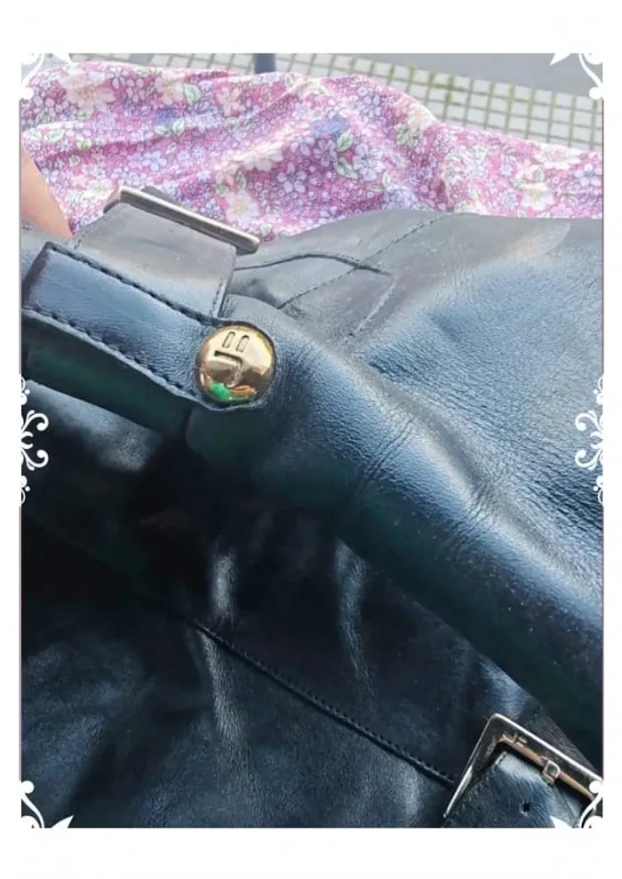 Bottes cuir Jorge Bischoff - photo numéro 6