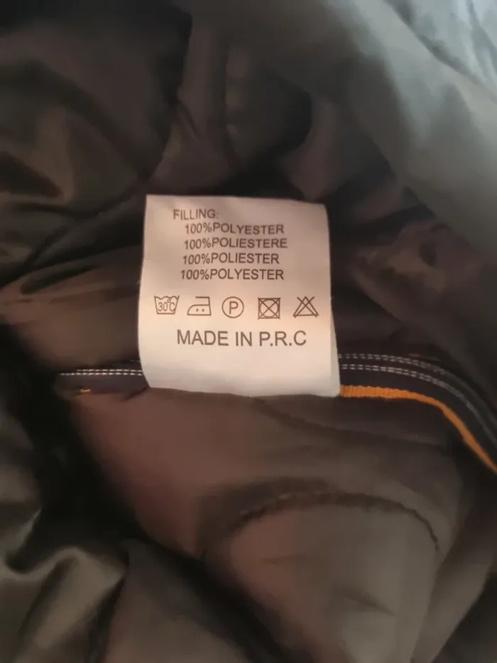 Parka imperméable à capuche - photo numéro 7