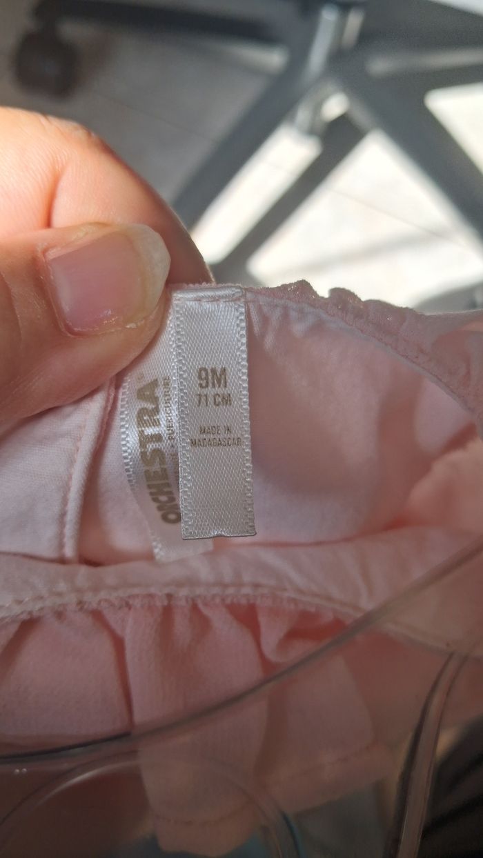 Robe 9 mois - photo numéro 6