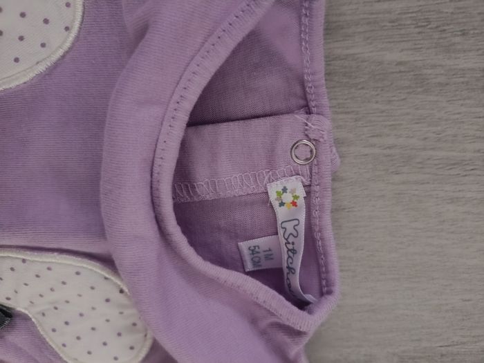 t-shirt manche longue - photo numéro 4