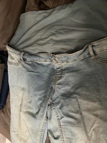 Jean skinny de grossesse