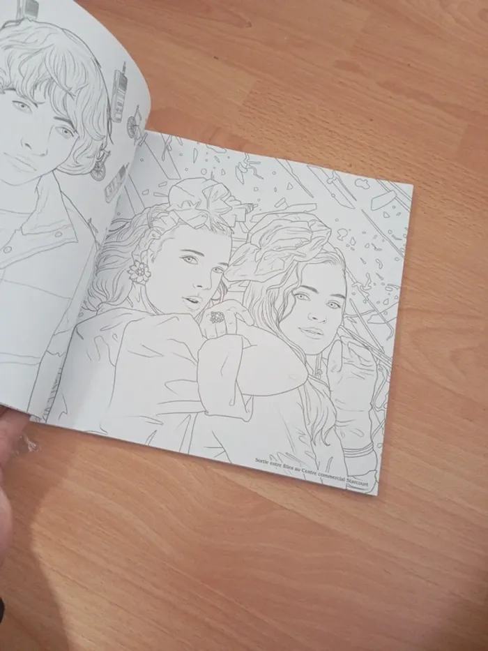 Livre de coloriage - photo numéro 2