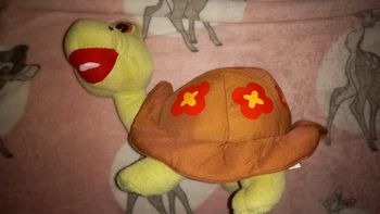 Peluche tortue