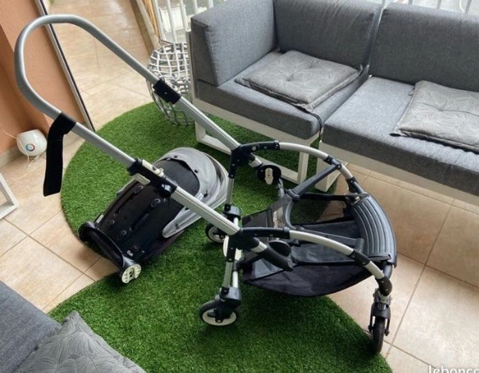Poussette pliante Bugaboo - photo numéro 9