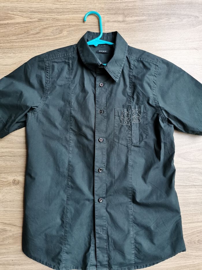 Chemise garçon IKKS - photo numéro 3