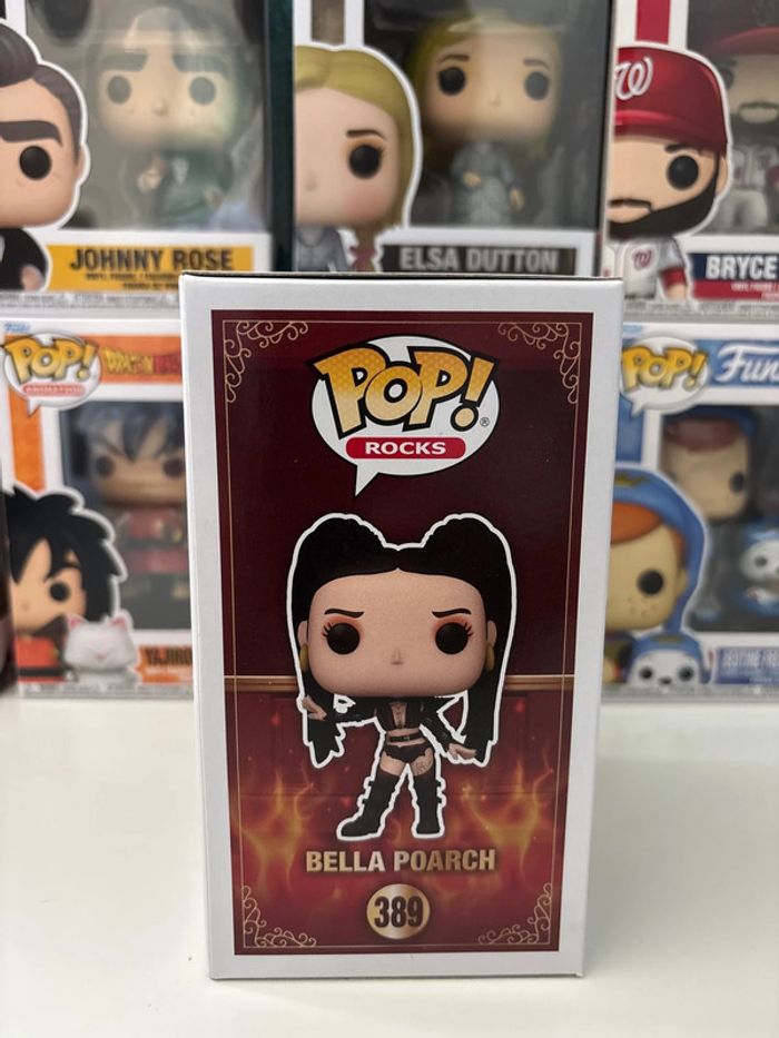Funko pop bella poarch 389 - photo numéro 4