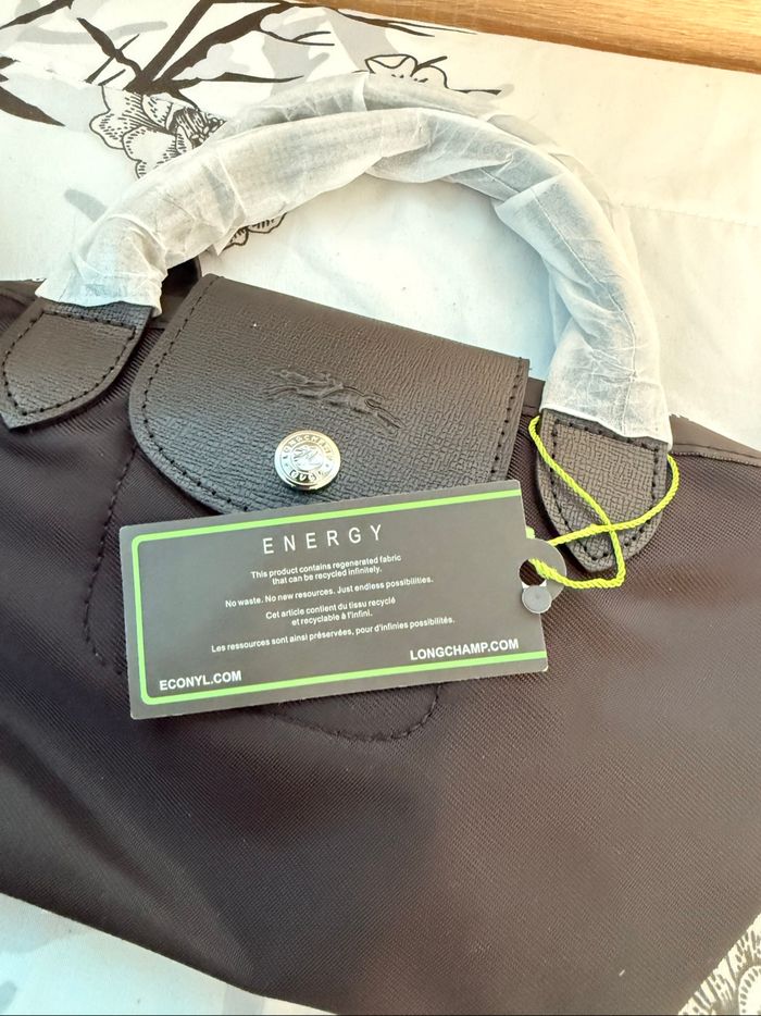 Sac longchamp energy taille XS - photo numéro 4