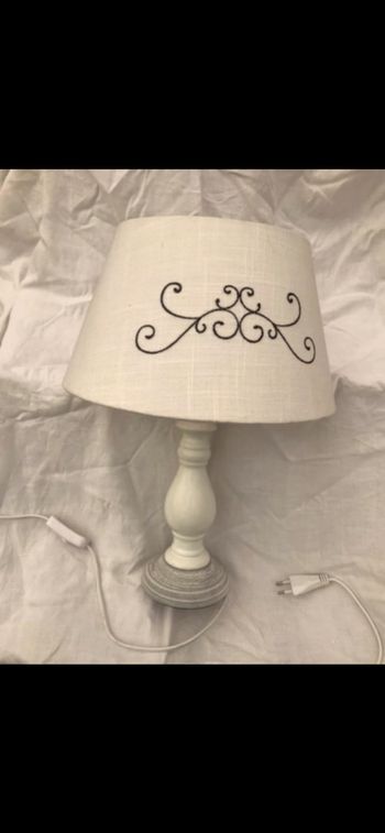 Jolie lampe