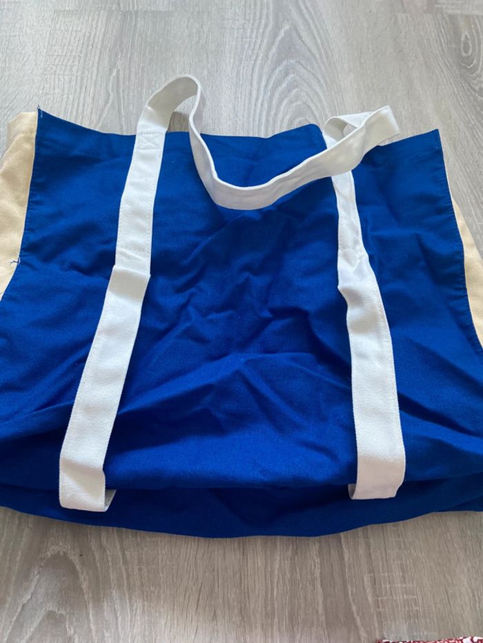 Sac cabas sport plage course neuf dont stop keep going birchbox - photo numéro 2