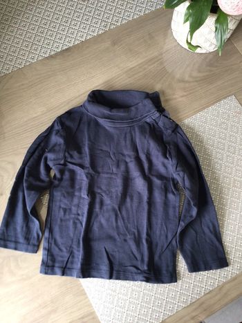 Sous pull 3 ans