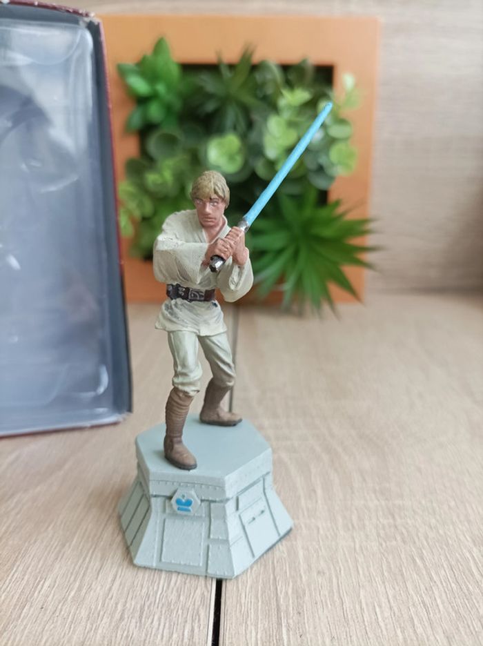 Figurine Luke Skywalker Star Wars Altaya - photo numéro 6