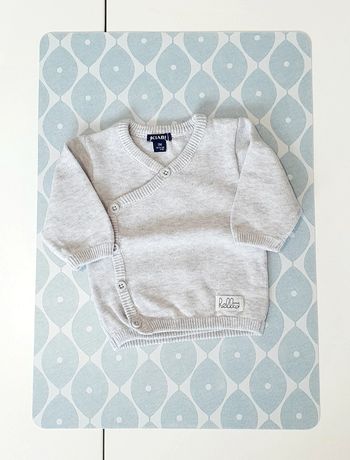 Gilet Kiabi - Naissance