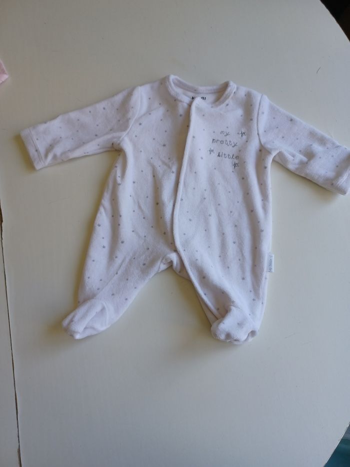 Lot naissance fille - photo numéro 3